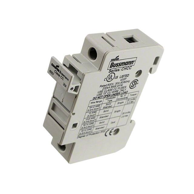 CHCC1DI Eaton - Bussmann Electrical Division Sicherungshalter